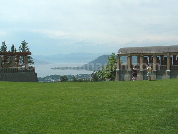 Mission Hill Winery, (West Kelowna)